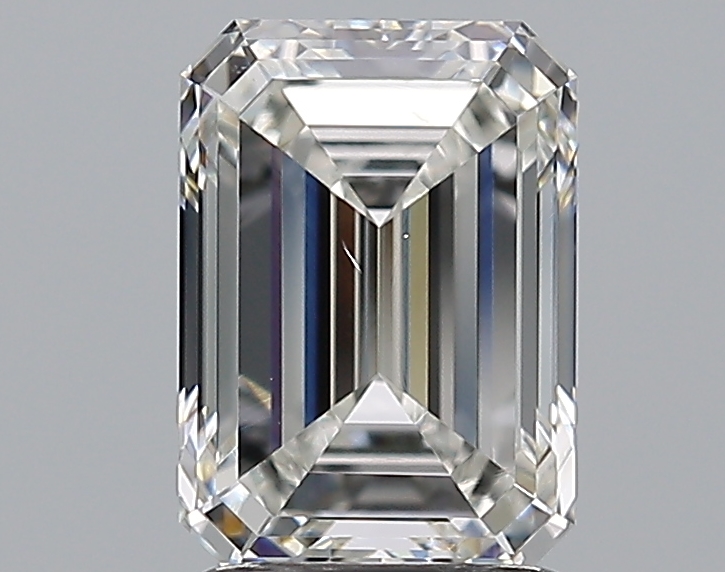 Бриллиант Изумруд 2.01 крт