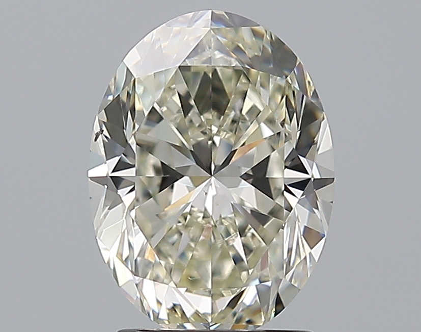 Бриллиант Овал 2.50 крт