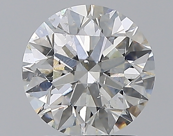 Бриллиант Круглый 1.70 крт