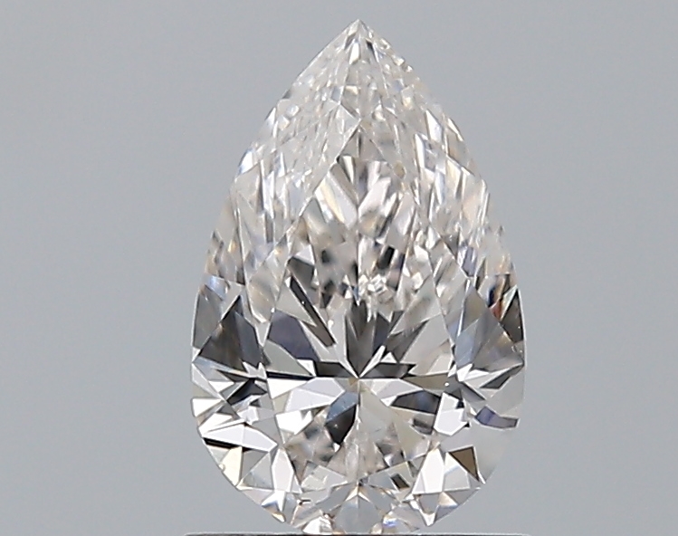 Бриллиант Груша 1.00 крт