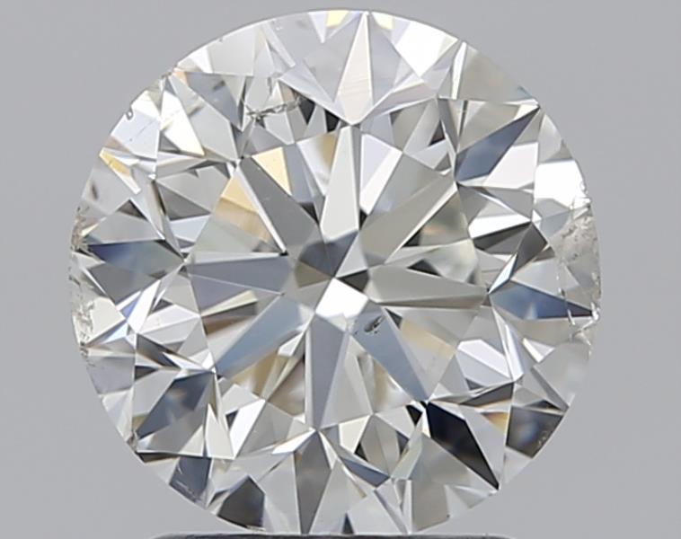 Бриллиант Круглый 2.00 крт