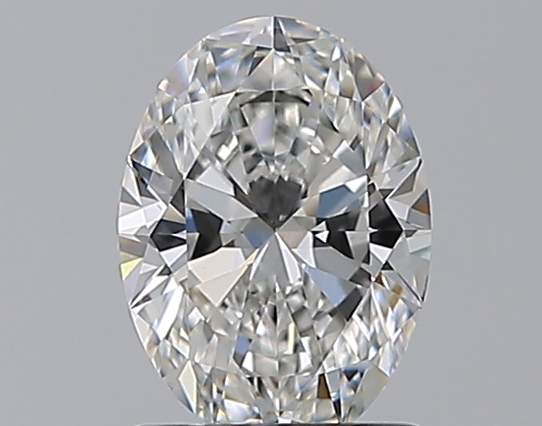 Бриллиант Овал 1.01 крт