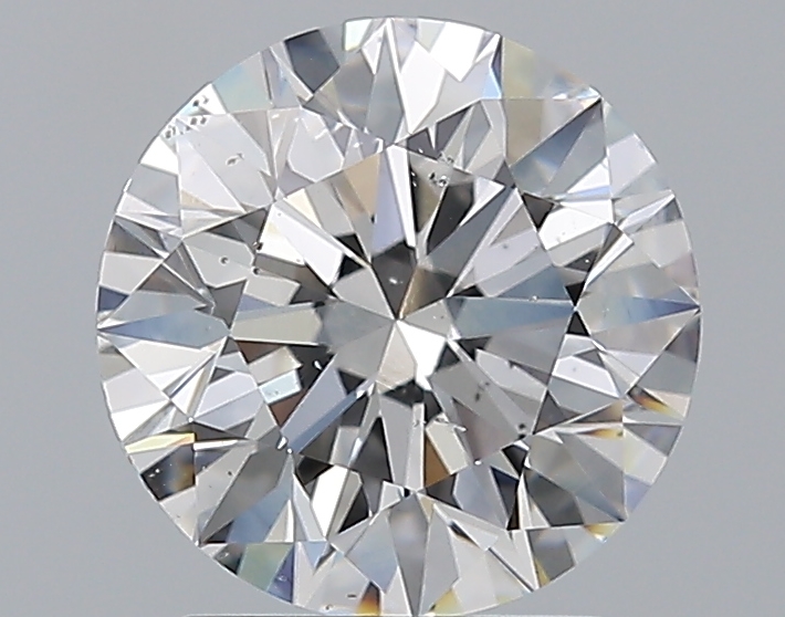 Бриллиант Круглый 2.20 крт