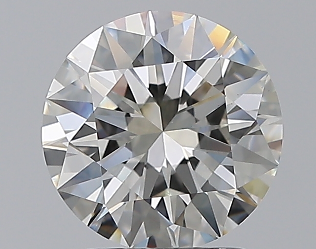 Бриллиант Круглый 2.01 крт