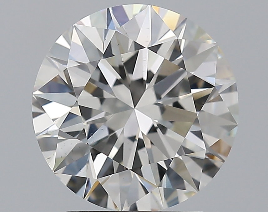 Бриллиант Круглый 2.51 крт