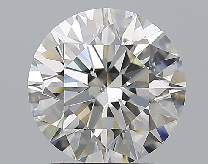 Бриллиант Круглый 2.01 крт