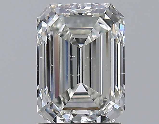 Бриллиант Изумруд 1.51 крт