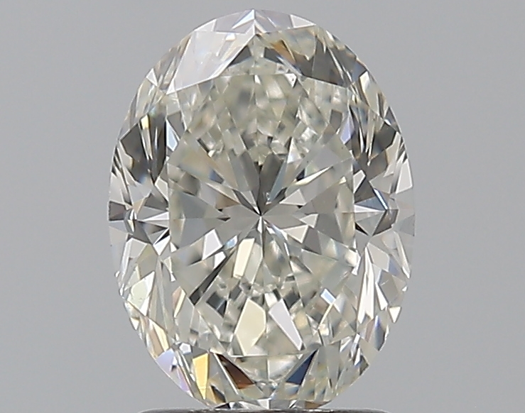 Бриллиант Овал 1.70 крт