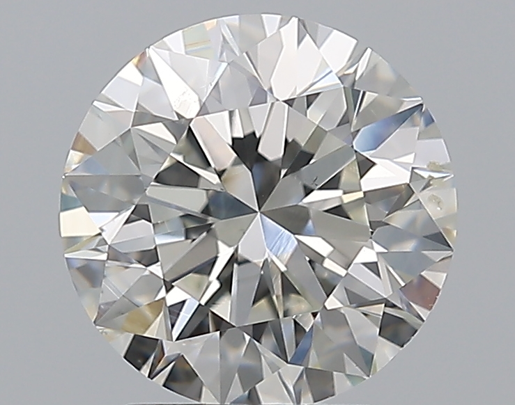 Бриллиант Круглый 2.50 крт