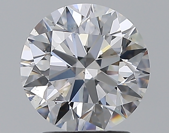 Бриллиант Круглый 2.15 крт