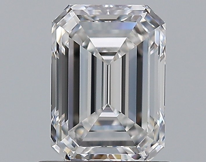 Бриллиант Изумруд 1.02 крт