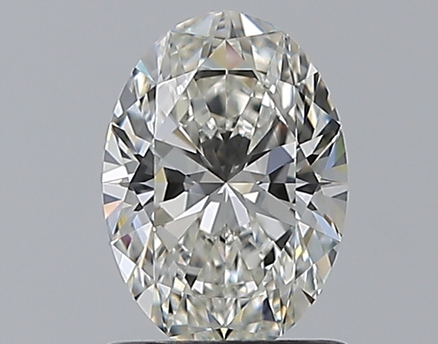 Бриллиант Овал 1.01 крт