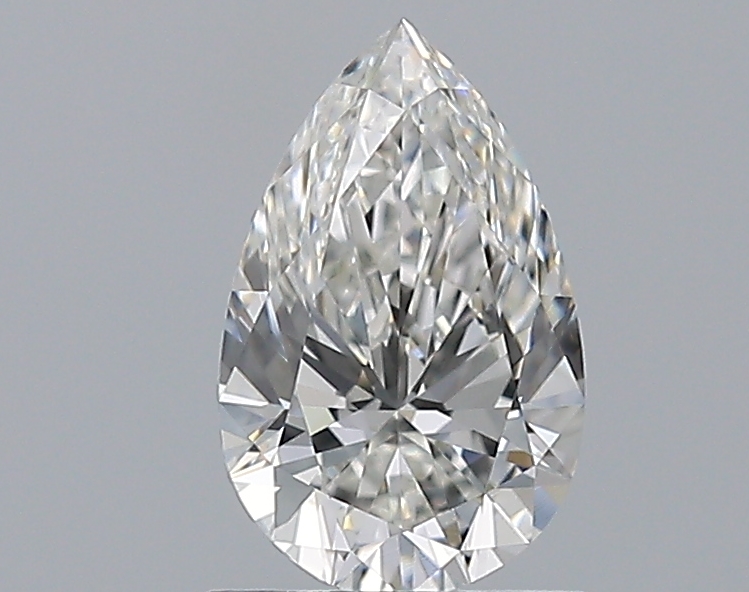 Бриллиант Груша 1.00 крт