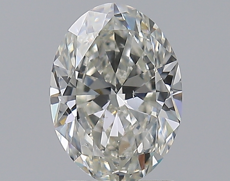 Бриллиант Овал 1.50 крт