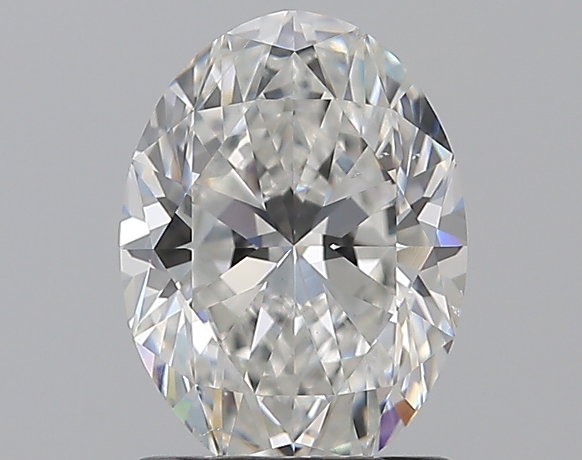 Бриллиант Овал 1.51 крт