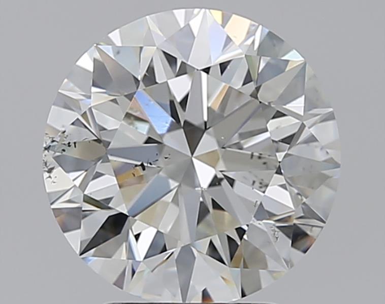 Бриллиант Круглый 3.01 крт