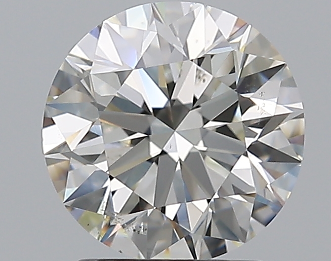 Бриллиант Круглый 2.01 крт