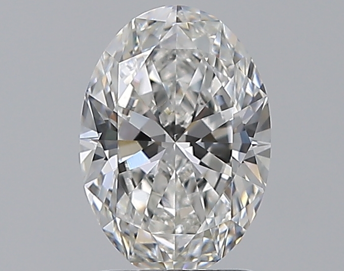 Бриллиант Овал 1.50 крт
