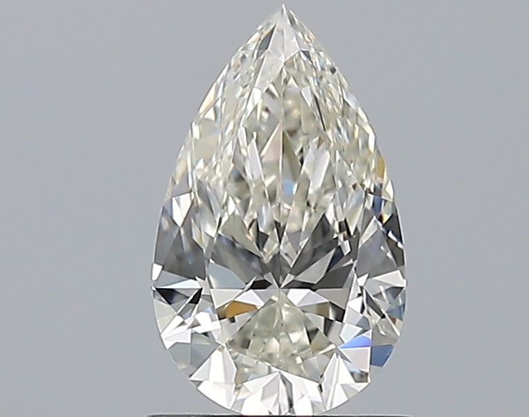 Бриллиант Груша 1.00 крт