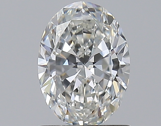 Бриллиант Овал 1.01 крт