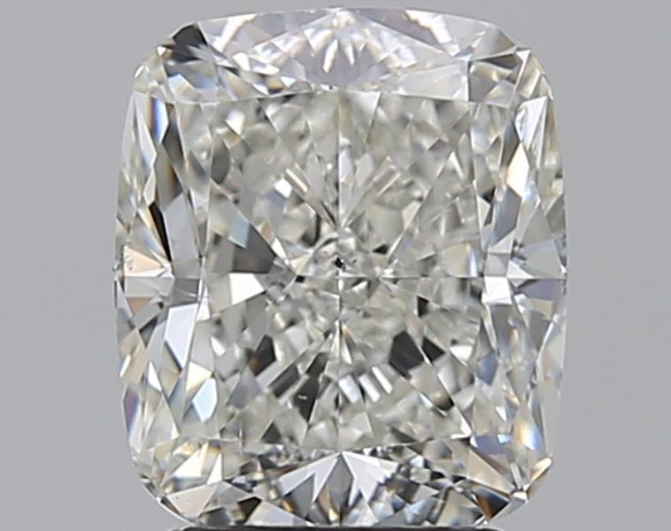 Бриллиант Кушон 3.01 крт