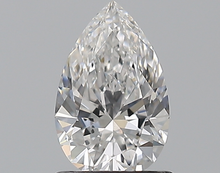 Бриллиант Груша 1.00 крт