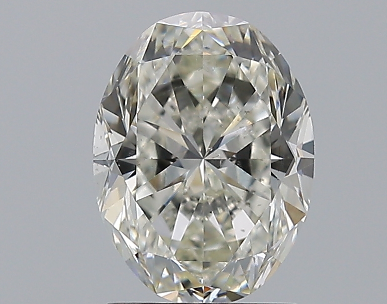 Бриллиант Овал 2.00 крт