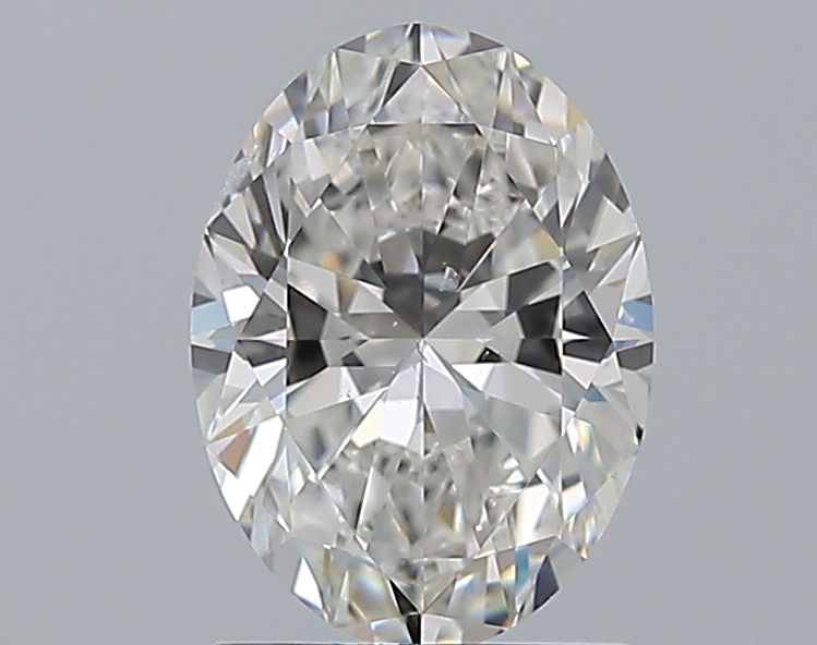 Бриллиант Овал 1.50 крт