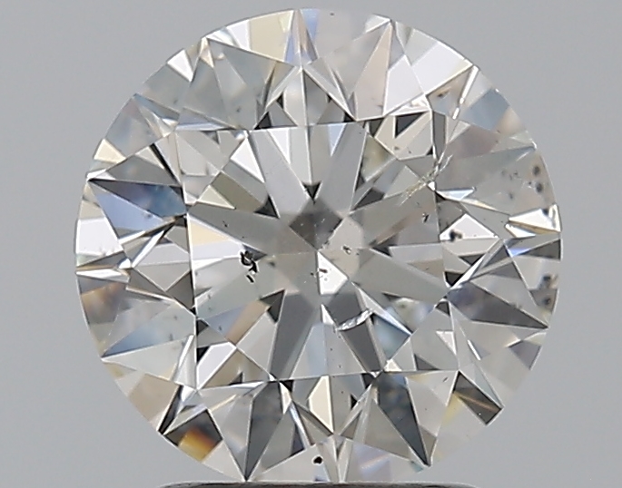 Бриллиант Круглый 2.01 крт