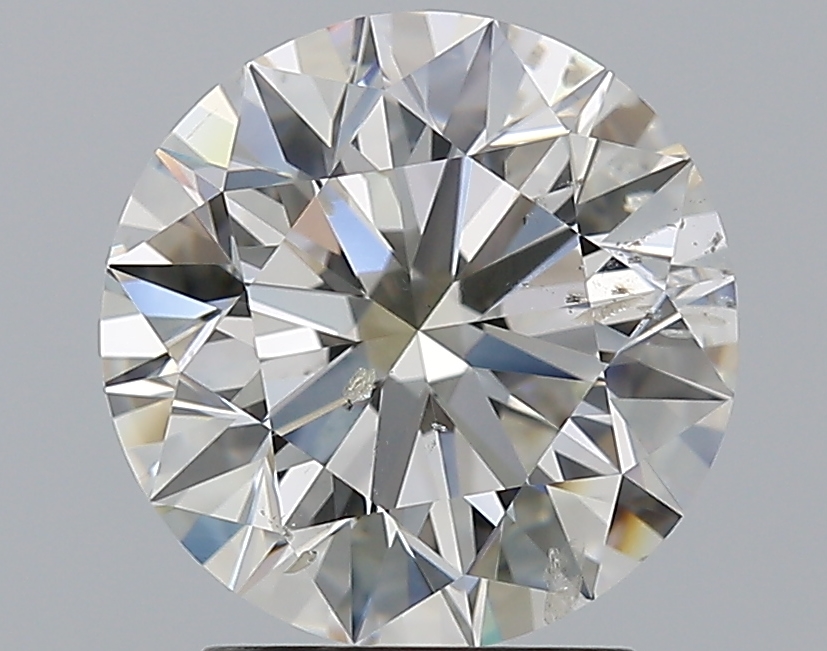 Бриллиант Круглый 2.51 крт