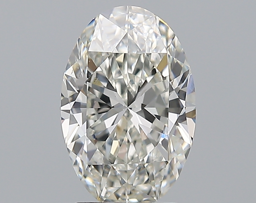 Бриллиант Овал 2.00 крт