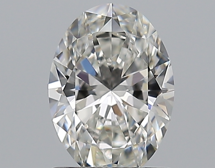 Бриллиант Овал 1.20 крт