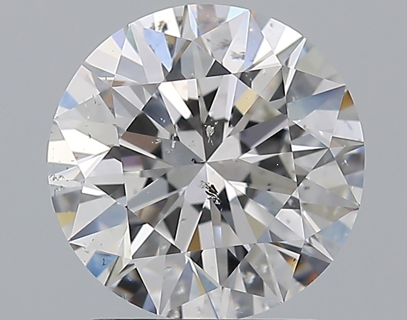Бриллиант Круглый 2.01 крт