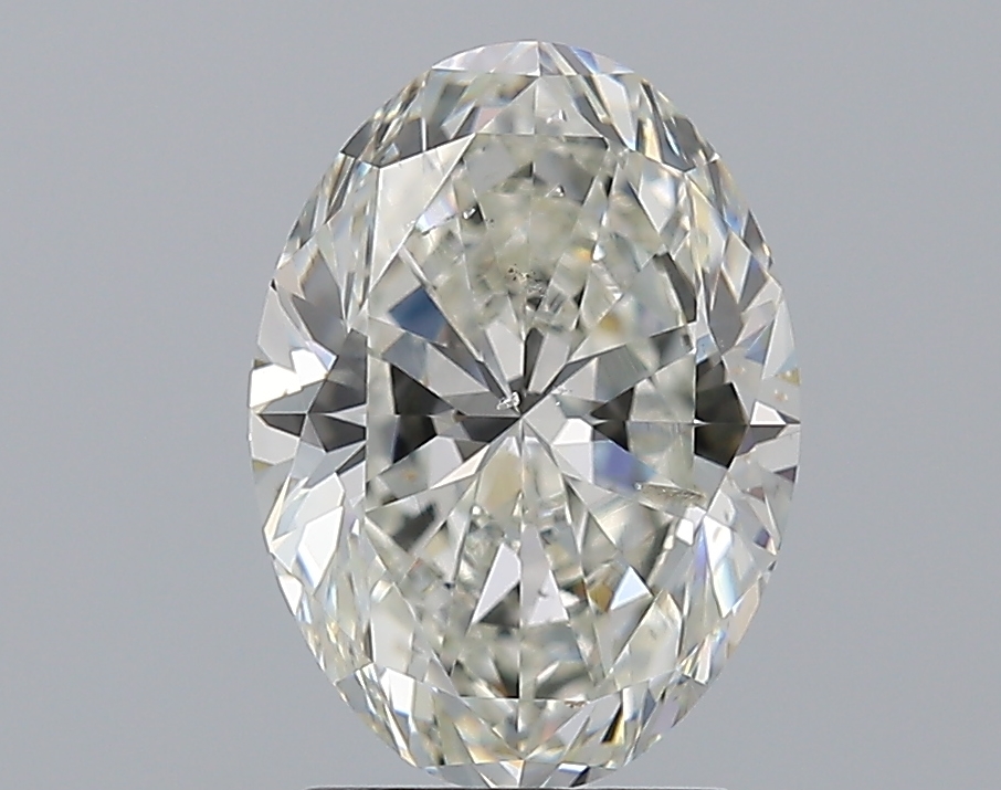 Бриллиант Овал 2.51 крт