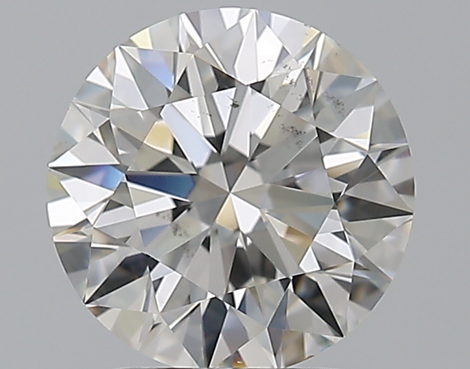 Бриллиант Круглый 2.01 крт