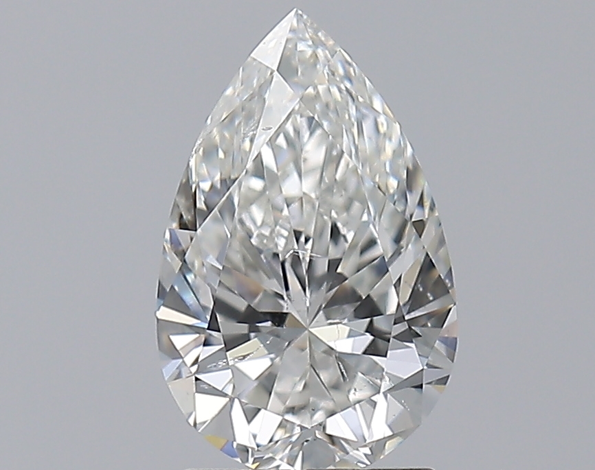 Бриллиант Груша 1.70 крт