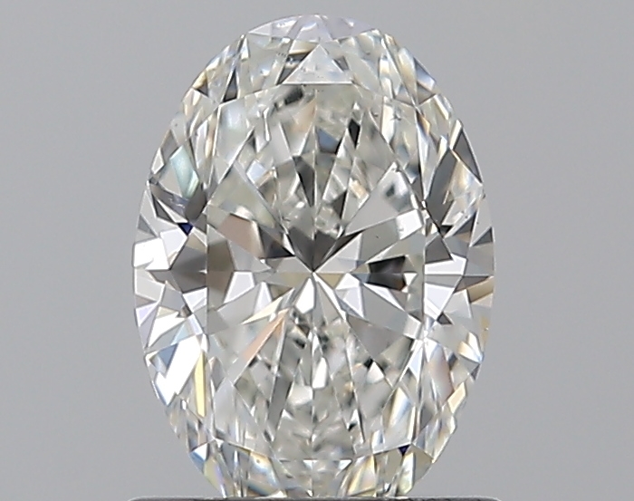 Бриллиант Овал 1.01 крт