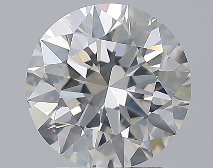 Бриллиант Круглый 2.20 крт
