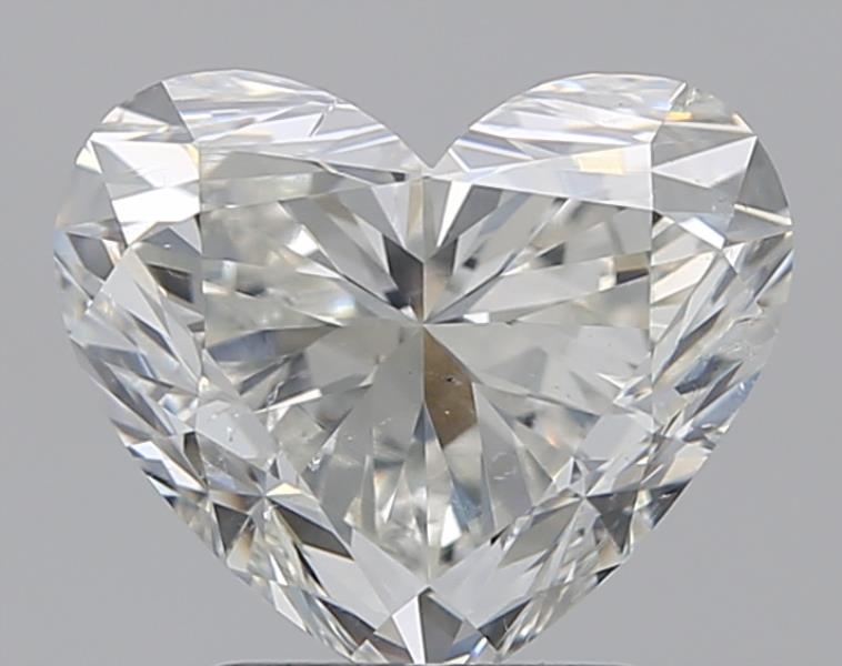 Бриллиант Сердце 2.50 крт