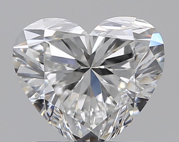 Бриллиант Сердце 1.00 крт