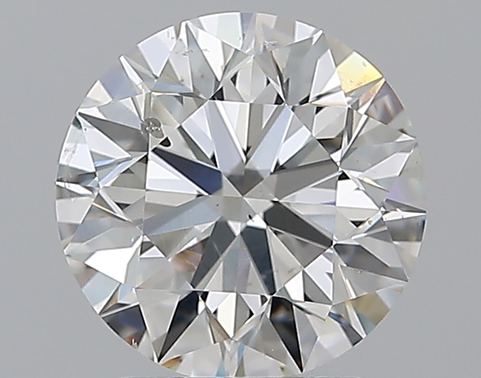 Бриллиант Круглый 2.01 крт