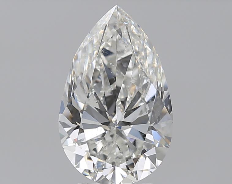 Бриллиант Груша 3.01 крт