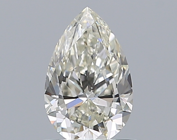 Бриллиант Груша 0.75 крт