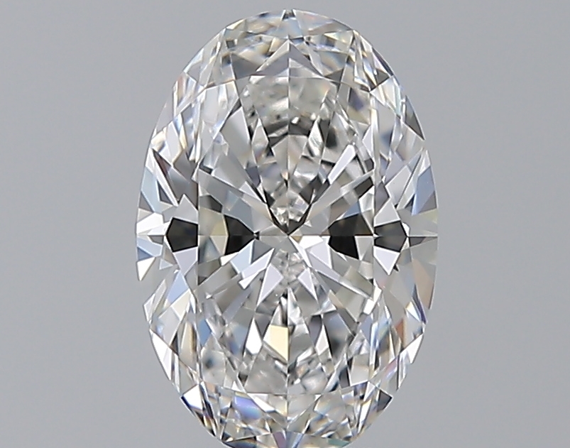 Бриллиант Овал 2.12 крт