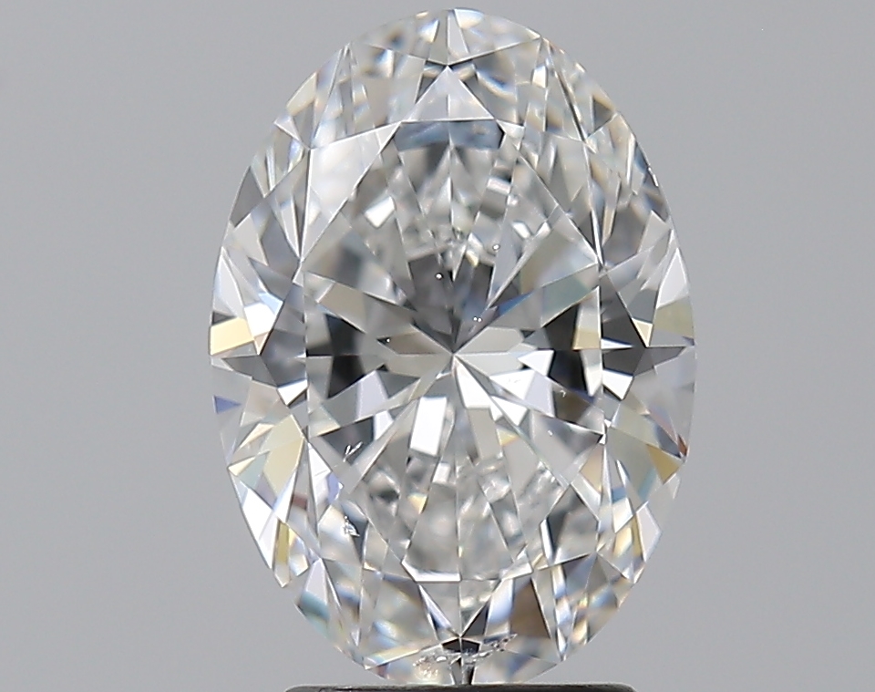 Бриллиант Овал 3.00 крт