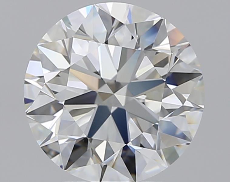 Бриллиант Круглый 3.01 крт