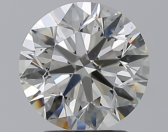 Бриллиант Круглый 2.50 крт