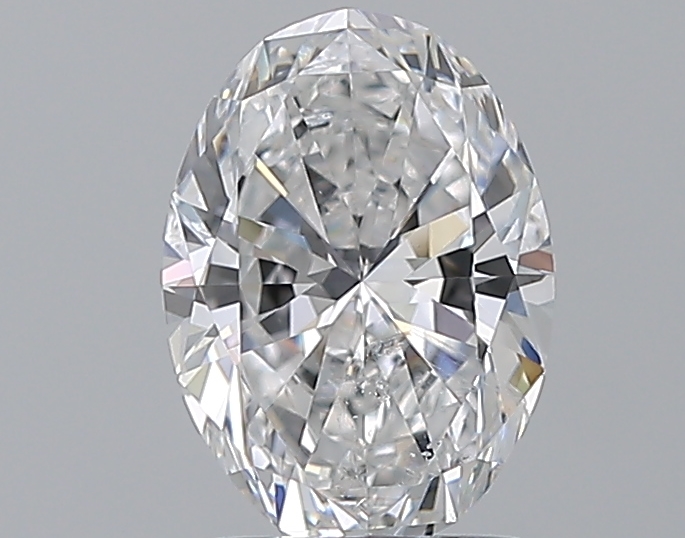 Бриллиант Овал 1.51 крт