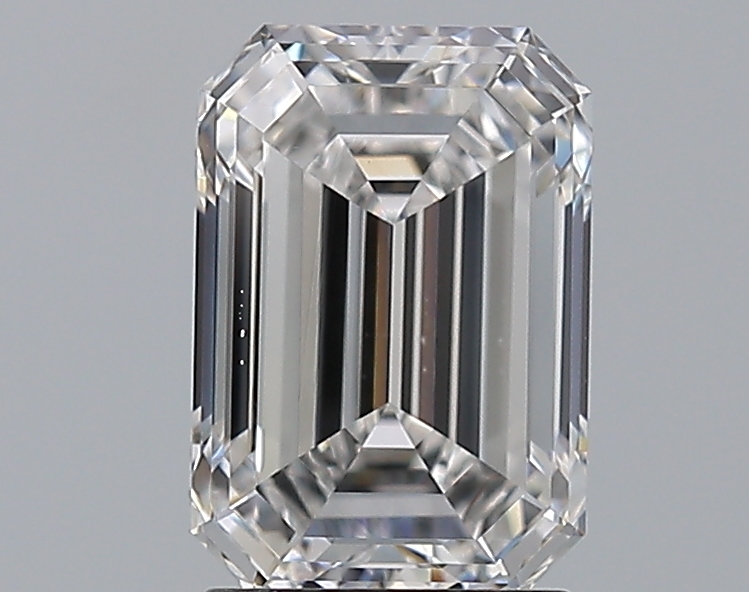 Бриллиант Изумруд 2.01 крт