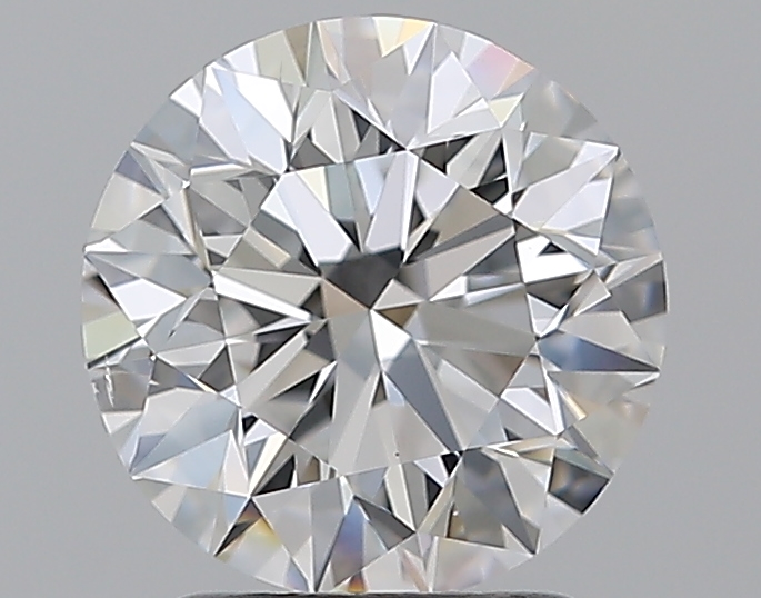 Бриллиант Круглый 2.01 крт